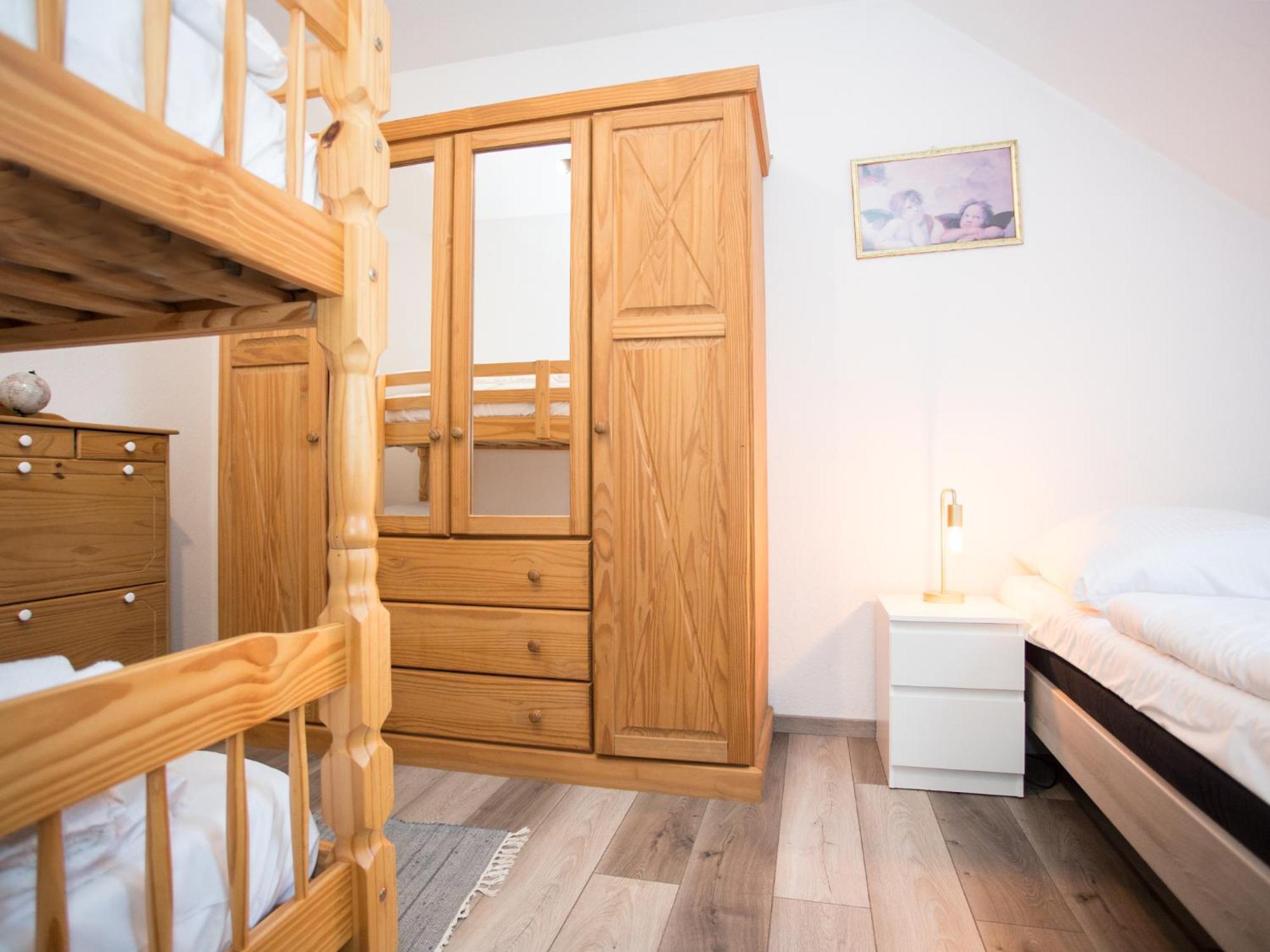 Appartement - Feldstrasse 48-K | 温特贝格 外观 照片